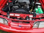 Ford Mustang LX 5.0 Hatchback 1993 года